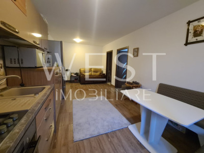Apartament 2 camere| La cheie | Balcon | Zona de case - Florilor 