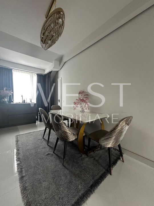 Apartament 3 camere| 82 mp| 4 balcoane | parcare | superfinisat | VIVO