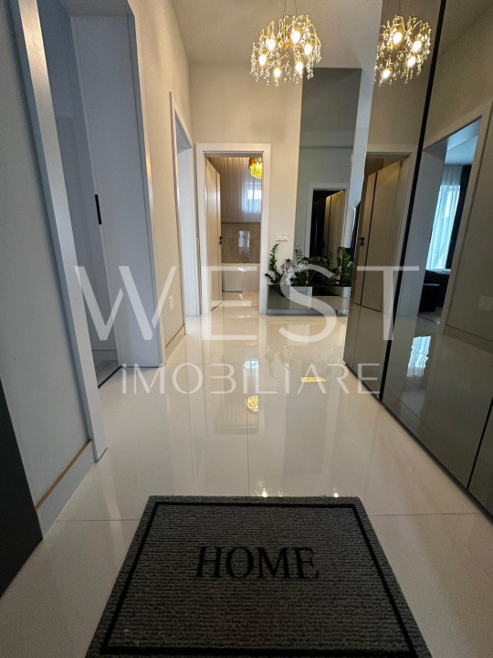 Apartament 3 camere| 82 mp| 4 balcoane | parcare | superfinisat | VIVO