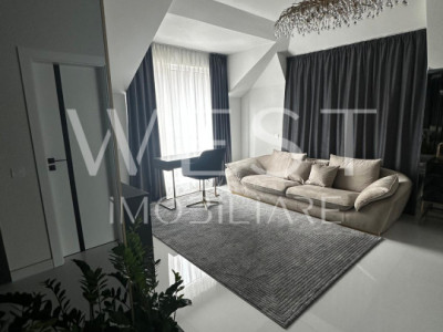 Apartament 3 camere| 82 mp| 4 balcoane | parcare | superfinisat | VIVO