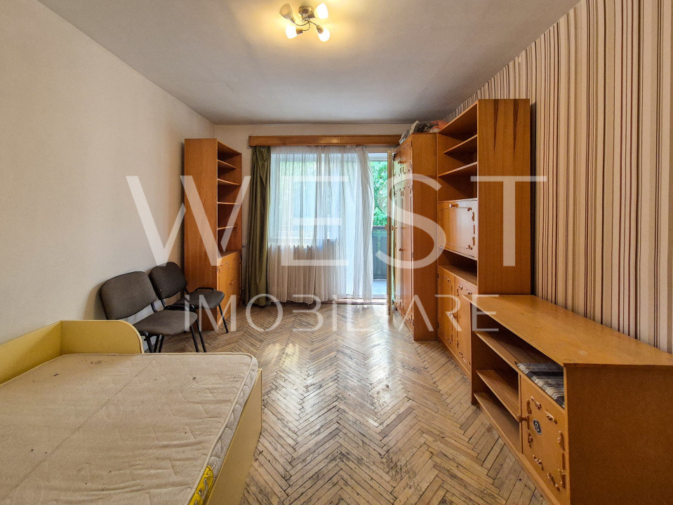 Apartament decomandat 2 camere - strada Izlazului/ zona Big