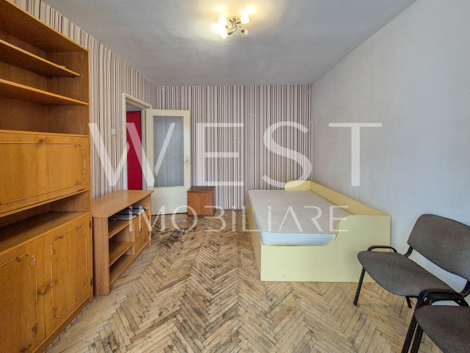 Apartament decomandat 2 camere - strada Izlazului/ zona Big