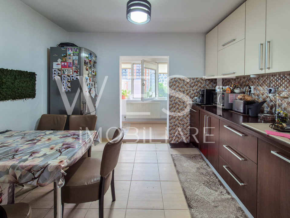 Apartament modern 2 camere, decomandat | La cheie | zona BRD Marasti