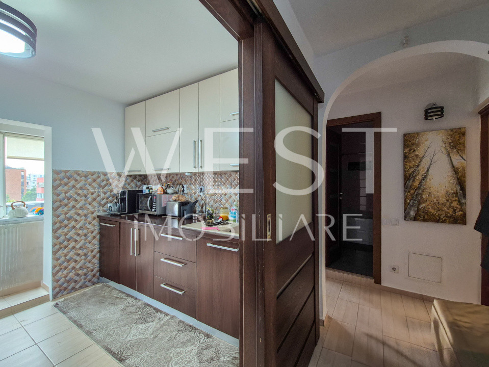 Apartament modern 2 camere, decomandat | La cheie | zona BRD Marasti
