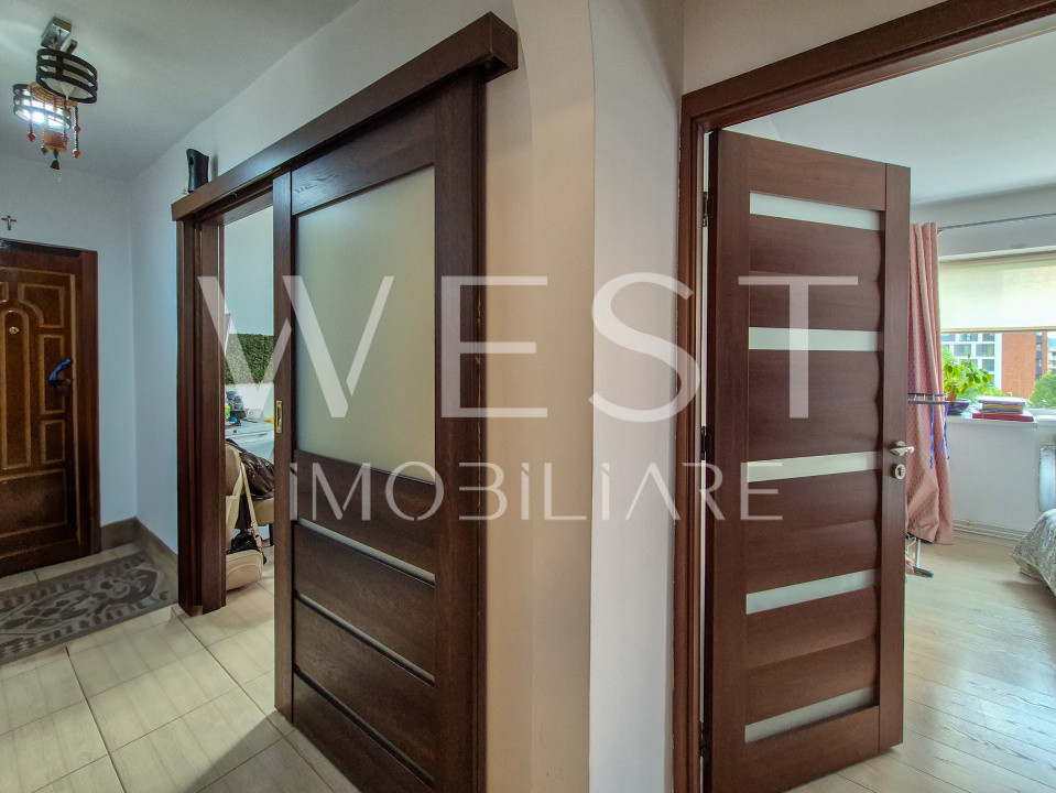 Apartament modern 2 camere, decomandat | La cheie | zona BRD Marasti