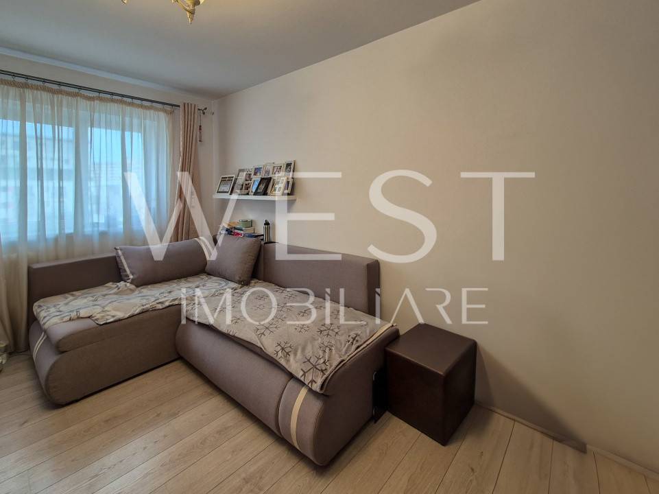 Apartament modern 2 camere, decomandat | La cheie | zona BRD Marasti