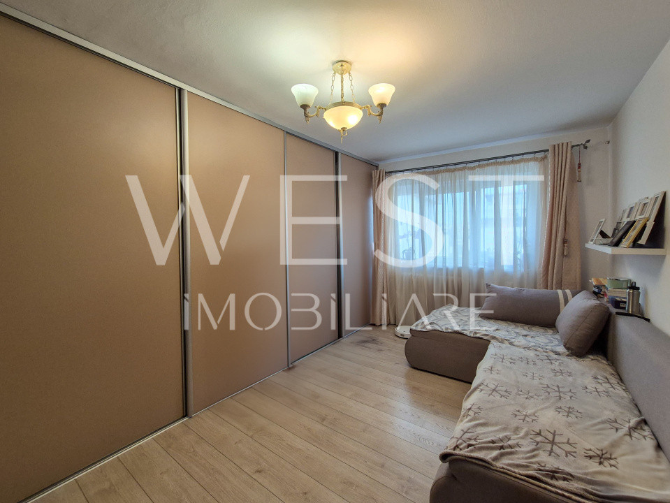 Apartament modern 2 camere, decomandat | La cheie | zona BRD Marasti