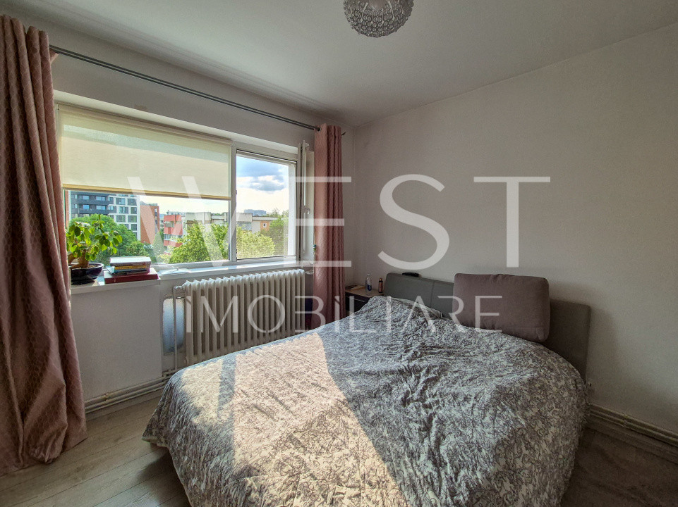 Apartament modern 2 camere, decomandat | La cheie | zona BRD Marasti