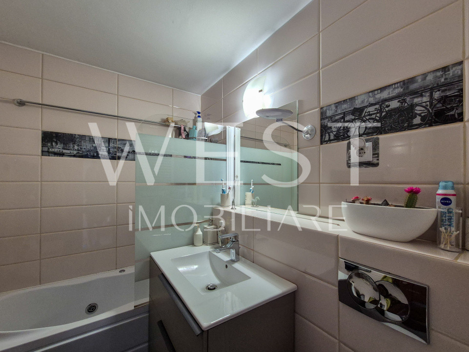 Apartament modern 2 camere, decomandat | La cheie | zona BRD Marasti