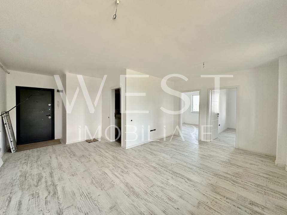 Ap 3 camere str. Someșului BLOC NOU | 52mp util | FINISAT | PARCARE |