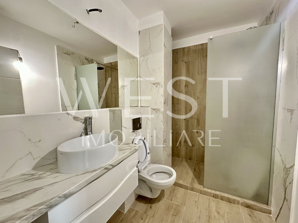 Ap 3 camere str. Someșului BLOC NOU | 52mp util | FINISAT | PARCARE |
