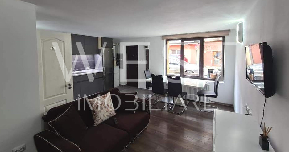 Apartament 2 camere-parcare in curte/acces telecomanda- Calea Motilor