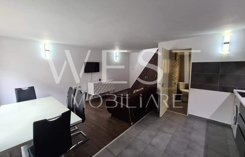 Apartament 2 camere-parcare in curte/acces telecomanda- Calea Motilor