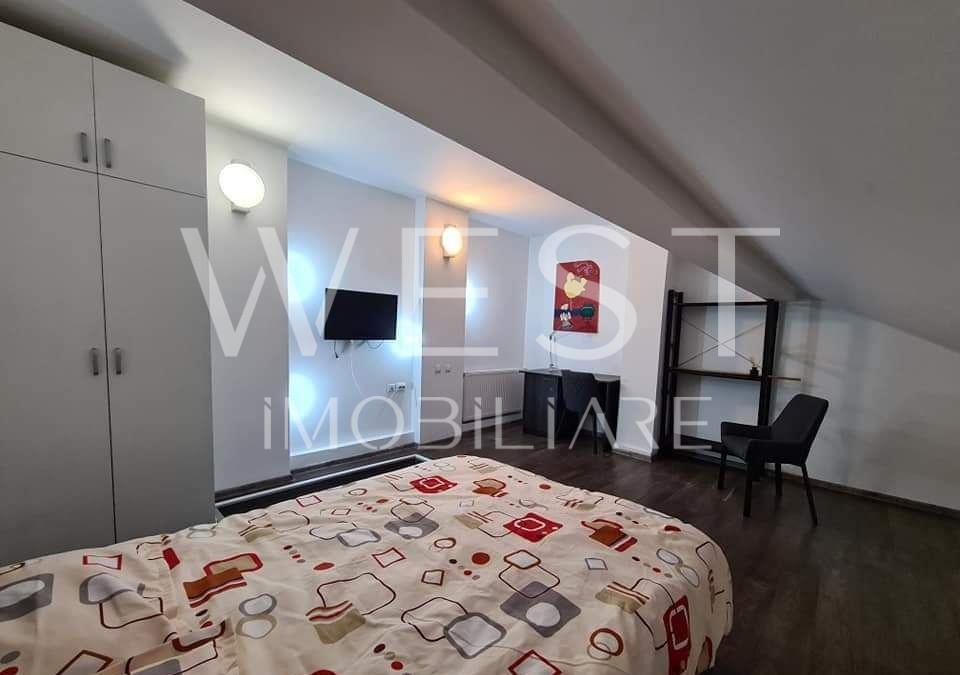 Apartament 2 camere-parcare in curte/acces telecomanda- Calea Motilor