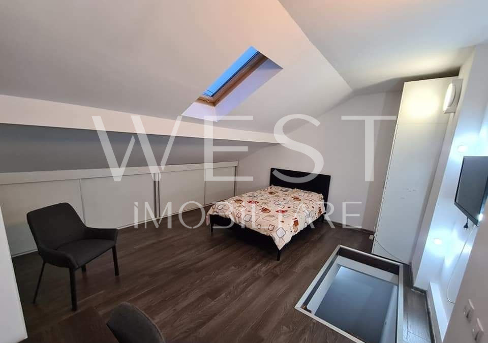 Apartament 2 camere-parcare in curte/acces telecomanda- Calea Motilor