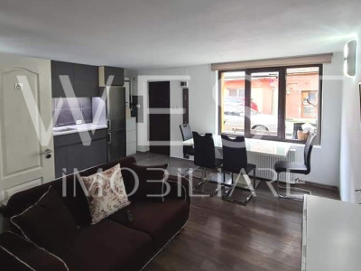 Apartament 2 camere-parcare in curte/acces telecomanda- Calea Motilor