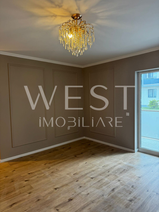 Apartament 3 camere finisat modern | Bloc nou cu CF | str Sesul de sus