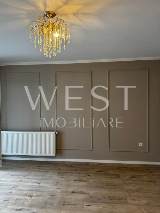 Apartament 3 camere finisat modern | Bloc nou cu CF | str Sesul de sus
