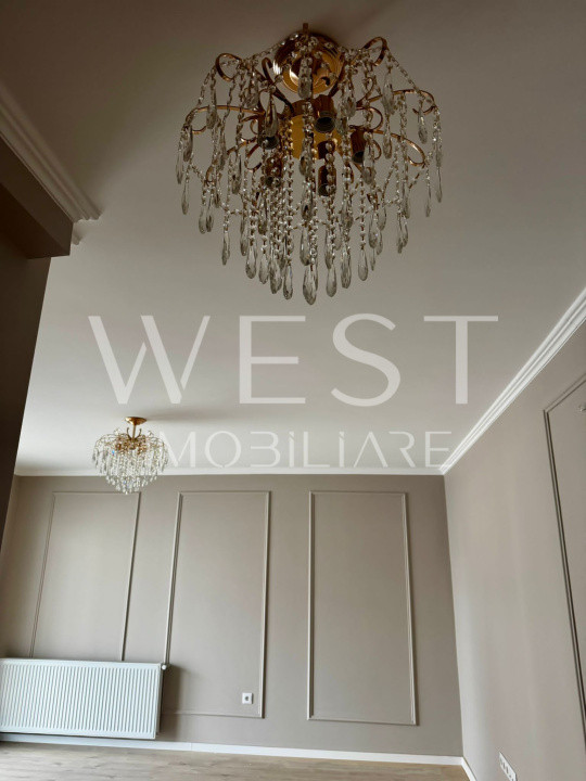 Apartament 3 camere finisat modern | Bloc nou cu CF | str Sesul de sus