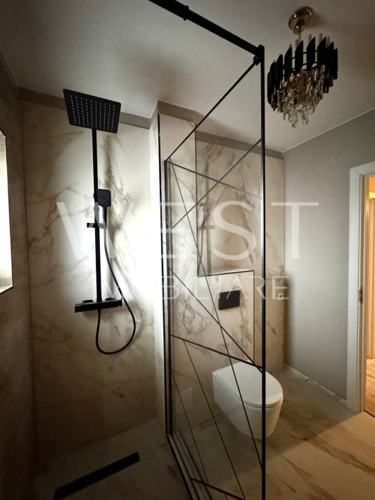 Apartament 3 camere finisat modern | Bloc nou cu CF | str Sesul de sus