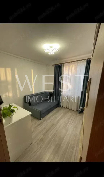 Apartament modern 2 camere - la cheie - Gheorgheni/zona Piata Hermes