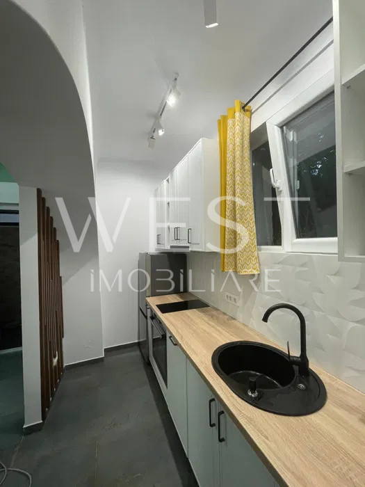 Apartament cu 1 camera | mobilat | loc de parcare | zona Centrala
