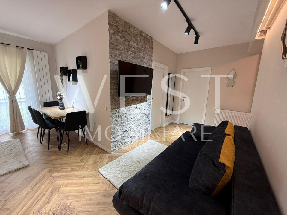 Apartament 3 camere cu gradina | Mobilat/utilat la cheie | Urusagului