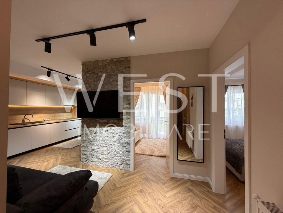Apartament 3 camere cu gradina | Mobilat/utilat la cheie | Urusagului