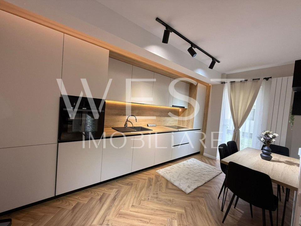 Apartament 3 camere cu gradina | Mobilat/utilat la cheie | Urusagului
