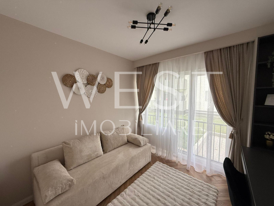 Apartament 3 camere cu gradina | Mobilat/utilat la cheie | Urusagului