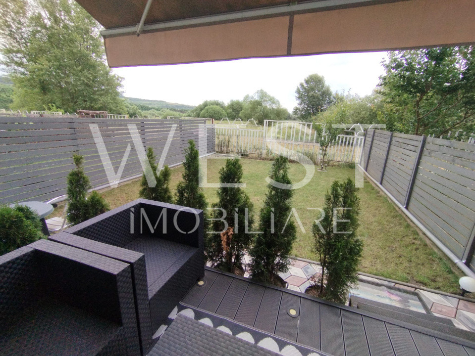Apartament 2 camere gradina si terasa de 70mp | Parcare | Tineretului