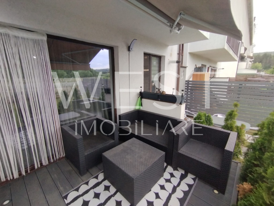 Apartament 2 camere gradina si terasa de 70mp | Parcare | Tineretului