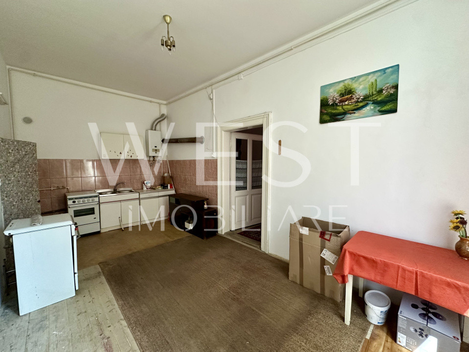 Apartament 2 camere 39mp UTIL | CENTRU | Str. Horea | Univ. de LITERE