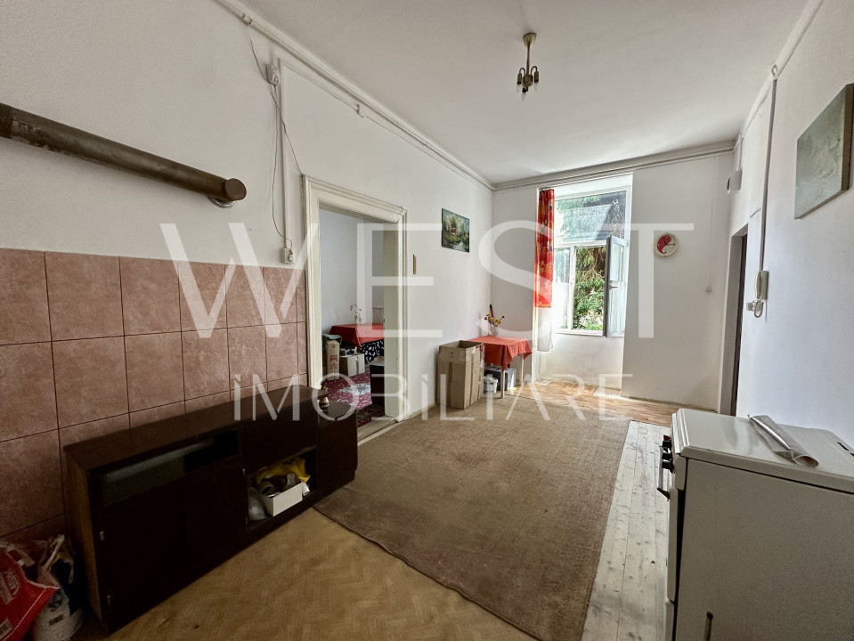 Apartament 2 camere 39mp UTIL | CENTRU | Str. Horea | Univ. de LITERE