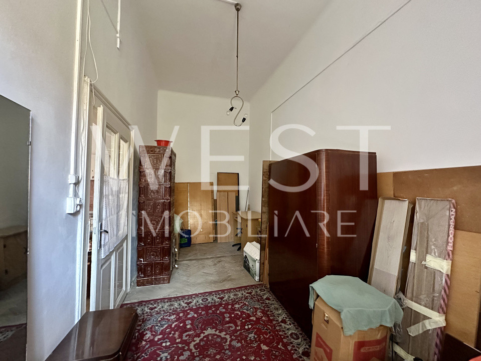Apartament 2 camere 39mp UTIL | CENTRU | Str. Horea | Univ. de LITERE