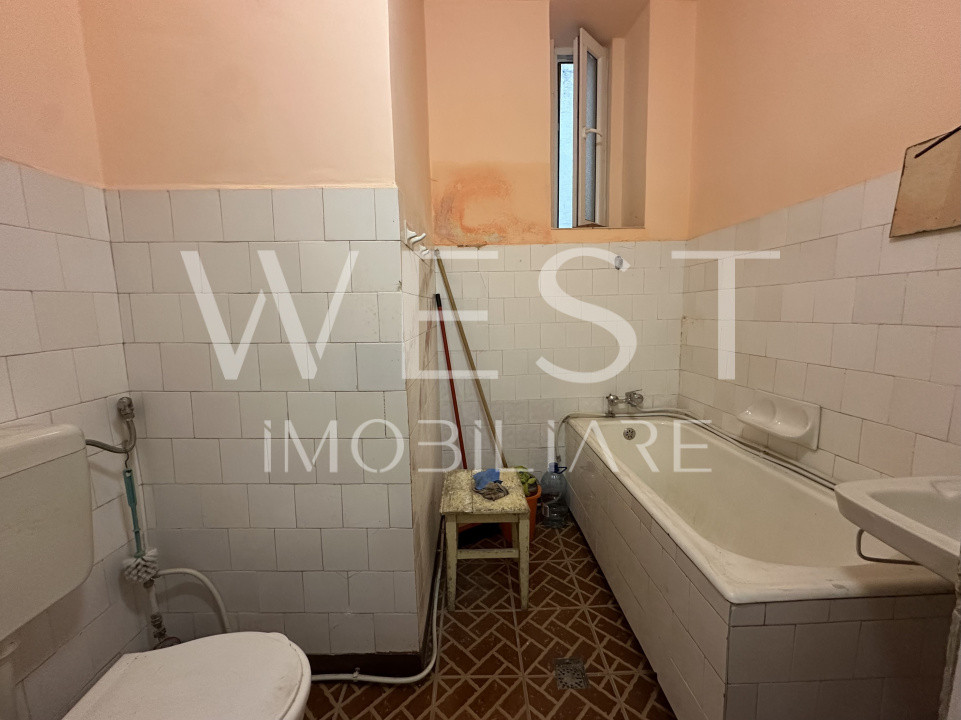 Apartament 2 camere 39mp UTIL | CENTRU | Str. Horea | Univ. de LITERE