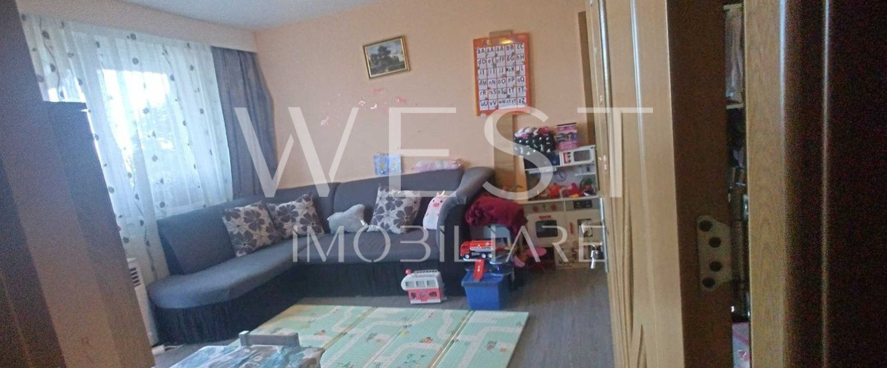 Apartament 2 camere/decomandat-etaj intermediar-Gheorgheni/zona Royal