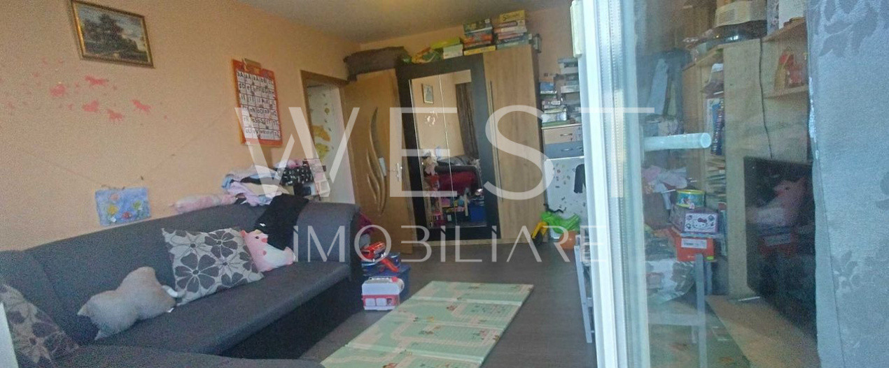 Apartament 2 camere/decomandat-etaj intermediar-Gheorgheni/zona Royal