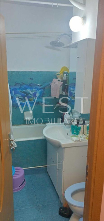 Apartament 2 camere/decomandat-etaj intermediar-Gheorgheni/zona Royal