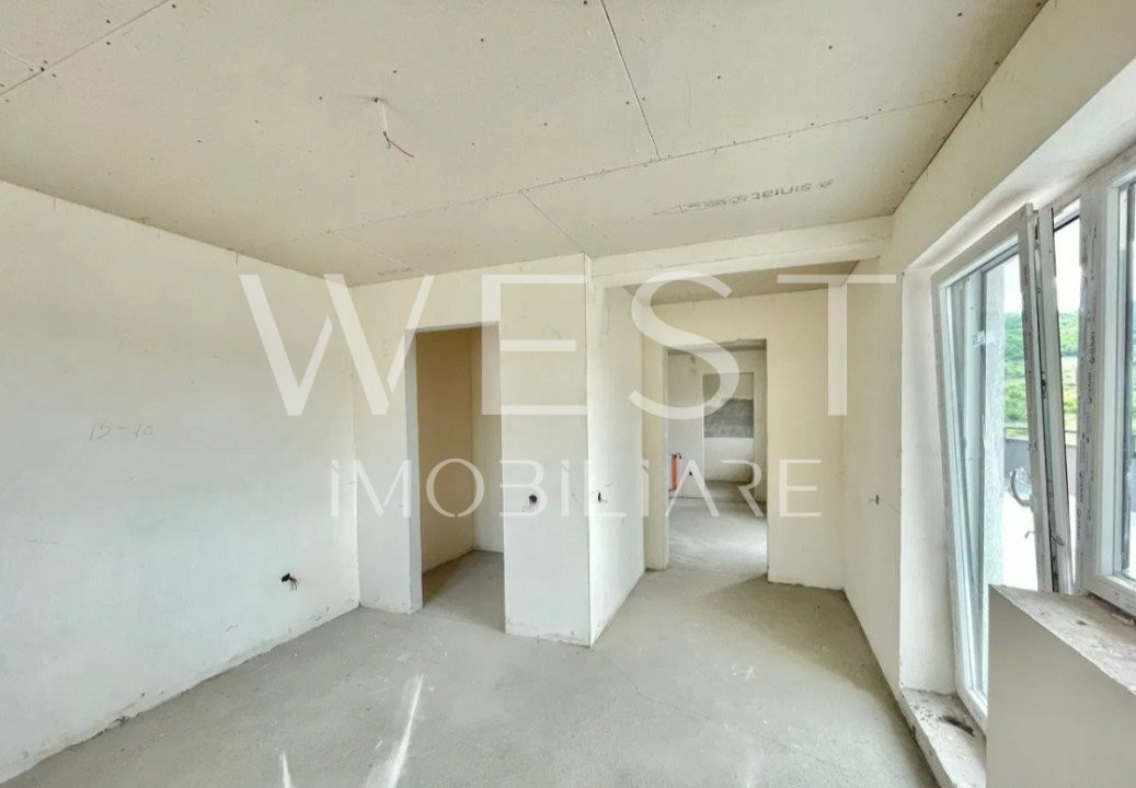 Apartament 2 camere! Terasa 46mp! Boxa 5mp! Zona Terra! TVA inclus!