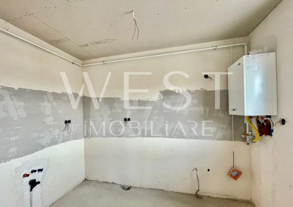 Apartament 2 camere! Terasa 46mp! Boxa 5mp! Zona Terra! TVA inclus!