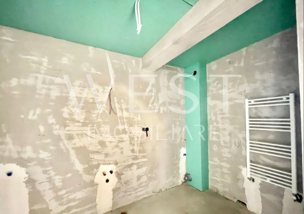Apartament 2 camere! Terasa 46mp! Boxa 5mp! Zona Terra! TVA inclus!
