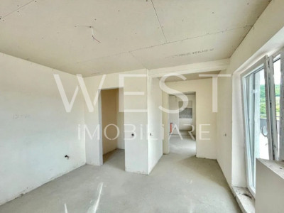 Apartament 2 camere! Terasa 46mp! Boxa 5mp! Zona Terra! TVA inclus!