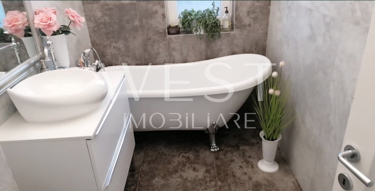 Casa 4 camere 90mp cu 50mp curte | Mobilat modern | Zona Eroilor Penny