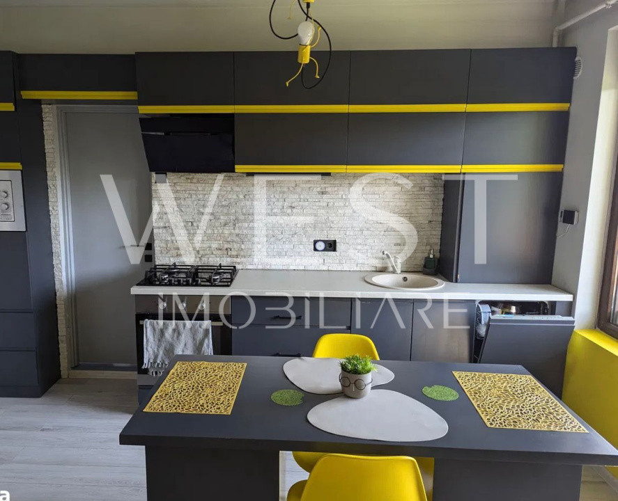 Apartament 3 camere | mobilat|2 balcoane | 2 parcări | boxa | Borhanci