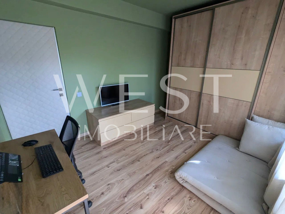 Apartament 3 camere | mobilat|2 balcoane | 2 parcări | boxa | Borhanci