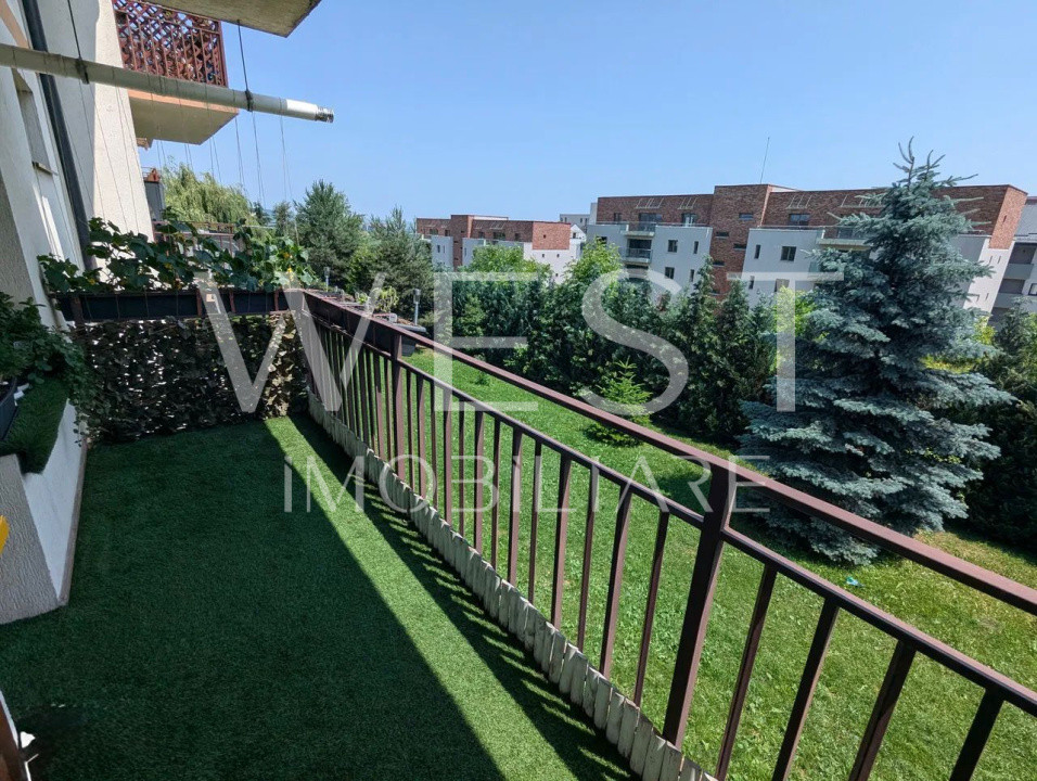 Apartament 3 camere | mobilat|2 balcoane | 2 parcări | boxa | Borhanci