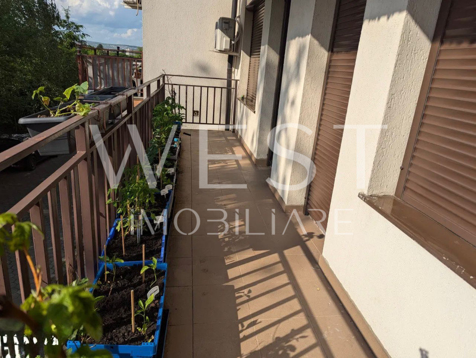 Apartament 3 camere | mobilat|2 balcoane | 2 parcări | boxa | Borhanci