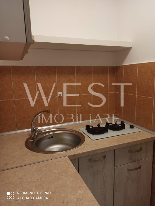 Garsoniera 22mp renovata | centrala proprie | Marasti Fabricii/Muncii