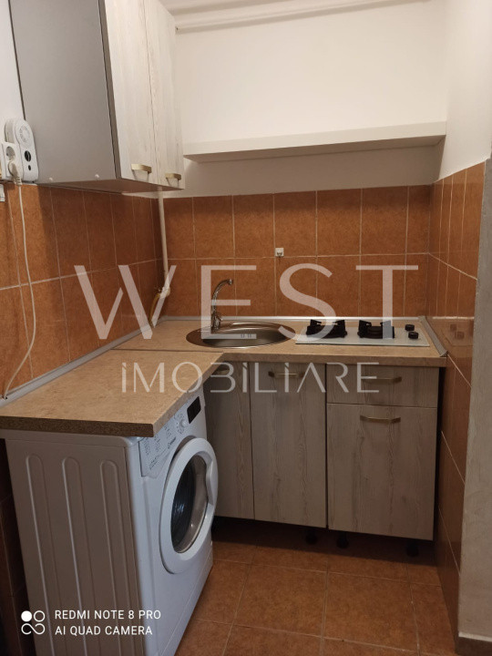 Garsoniera 22mp renovata | centrala proprie | Marasti Fabricii/Muncii
